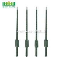 HIgh Quality Galvanized Metal Fence T Post
